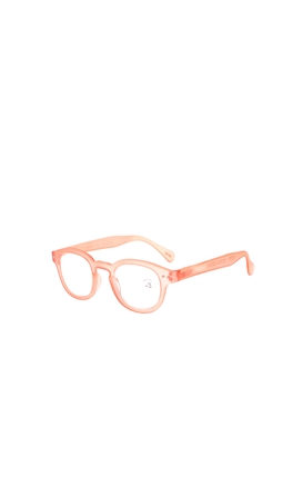 IZIPIZI-Unisex γυαλιά οράσεως IZIPIZI READING BLOOM  διαφανή ροζ